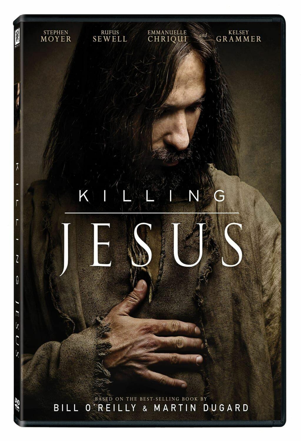 Killing Jesus (DVD)