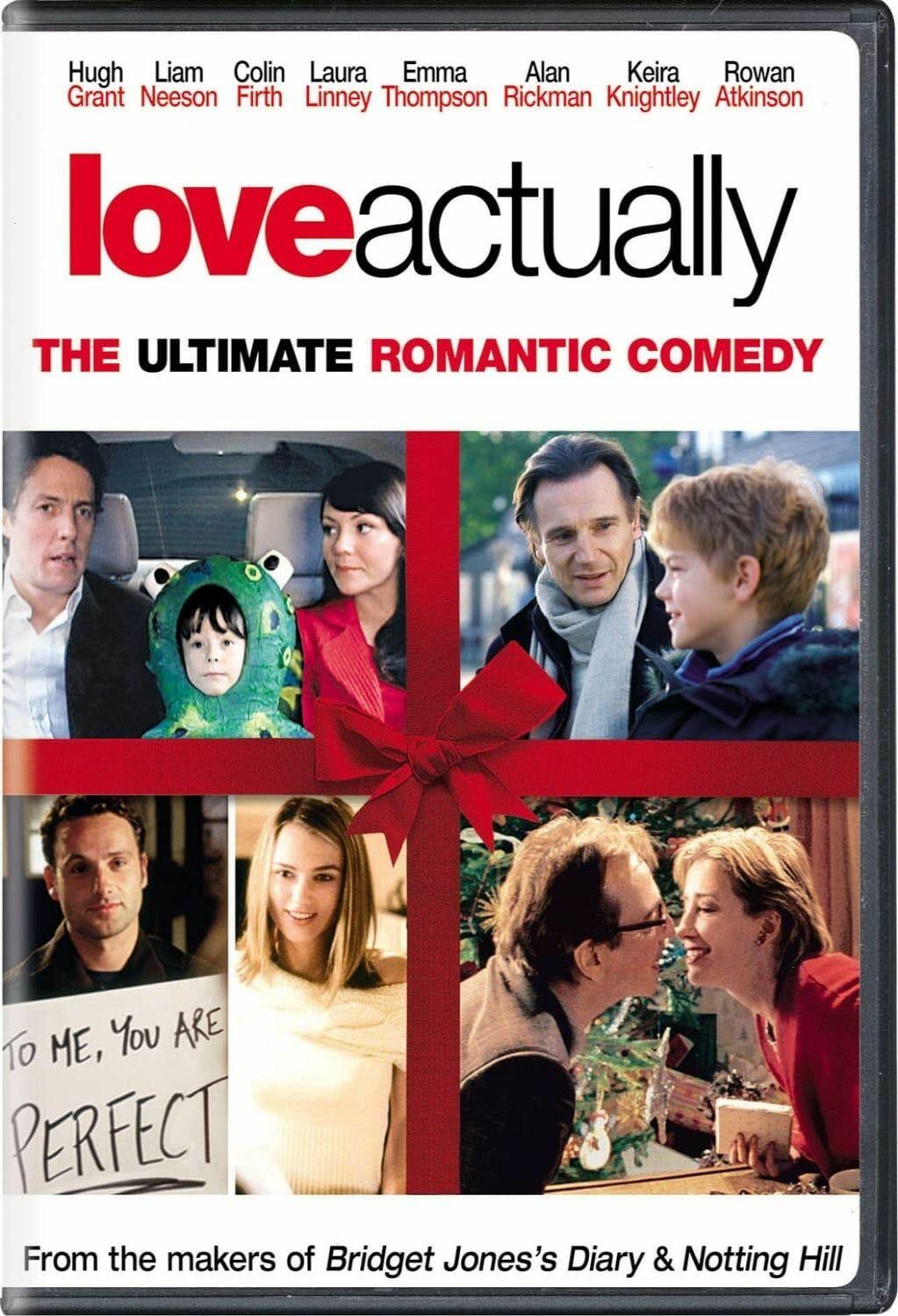 Love Actually (DVD) on MovieShack