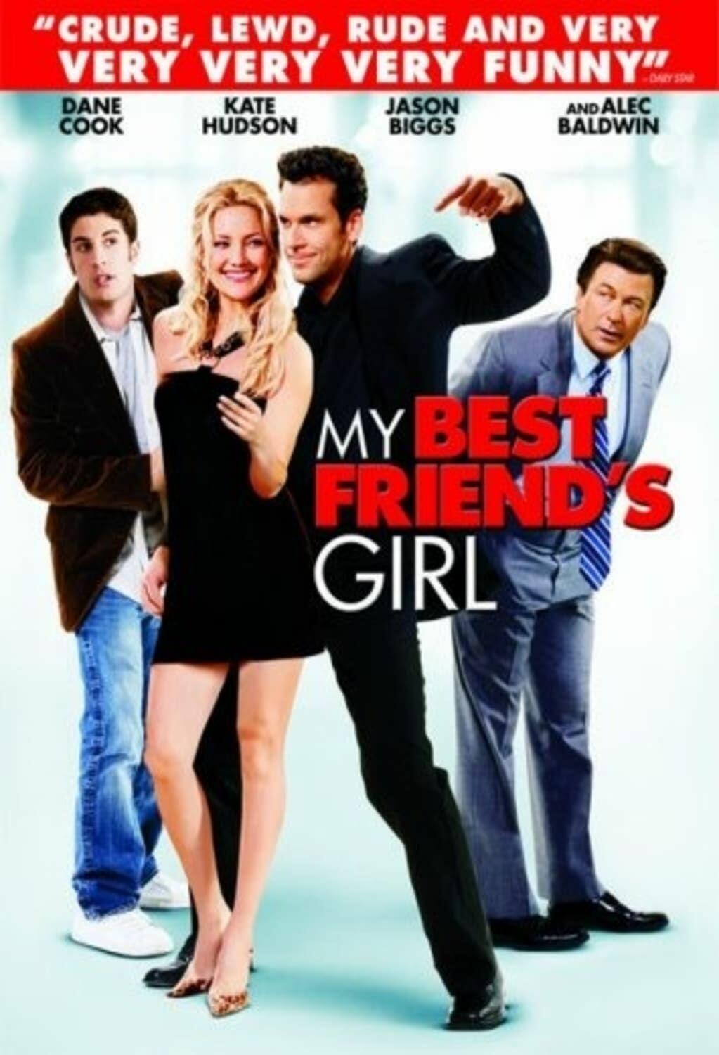 My Best Friend’s Girl (DVD) on MovieShack