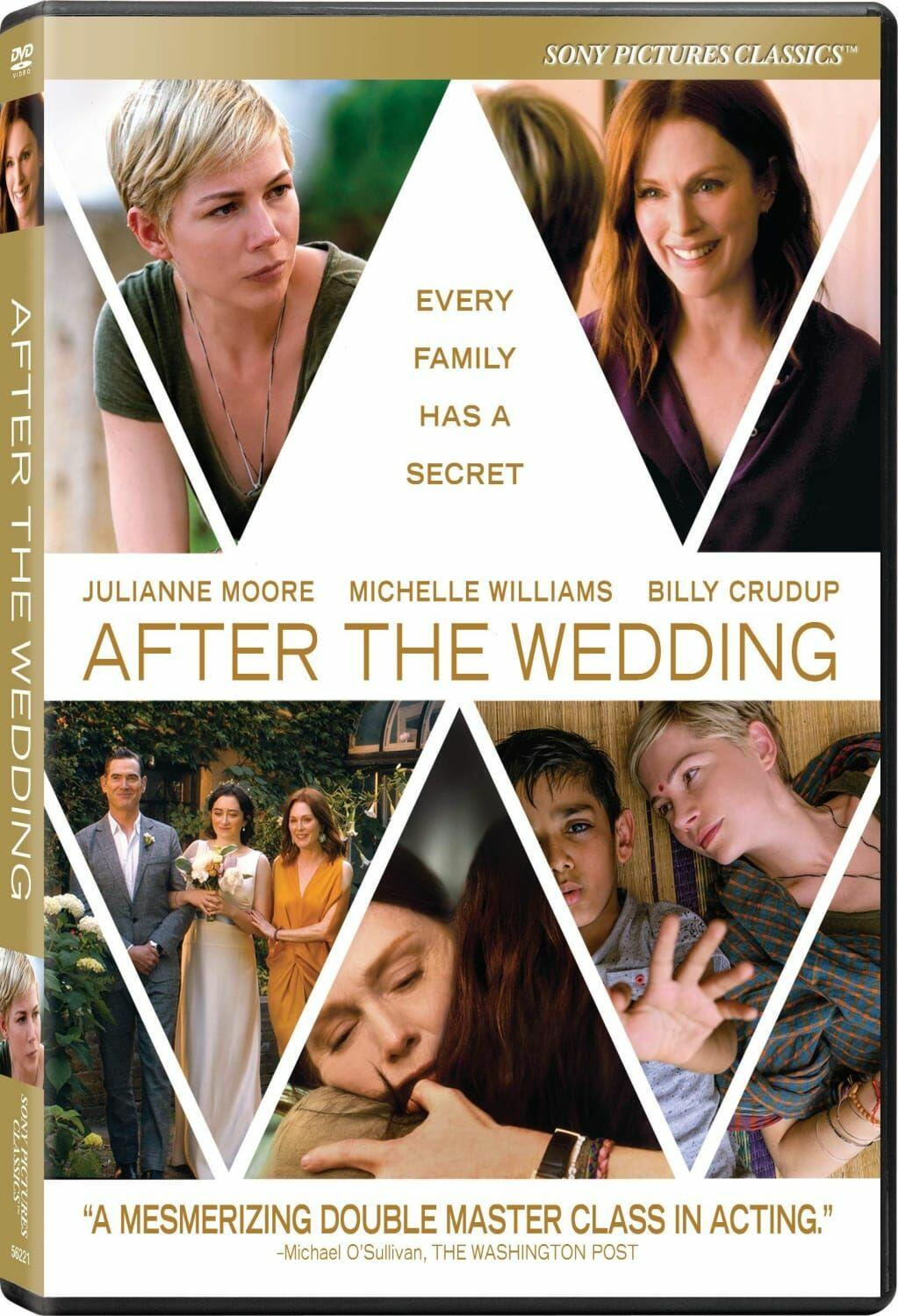 After the Wedding (DVD) on MovieShack