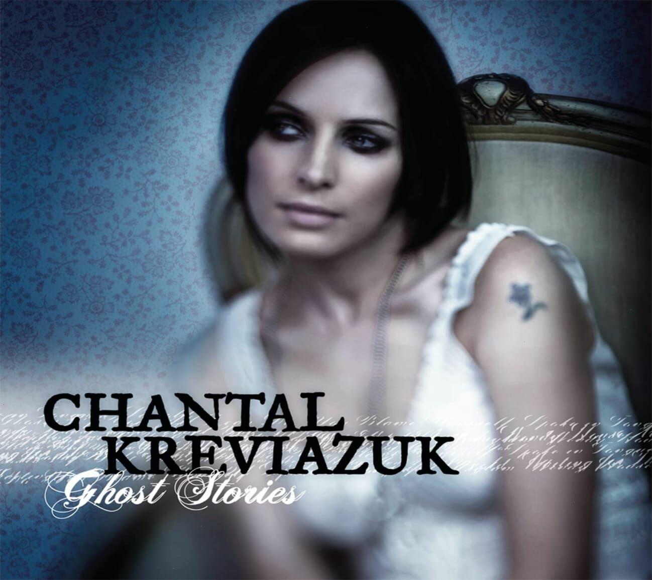 Chantal Kreviazuk – Ghost Stories (CD) on MovieShack