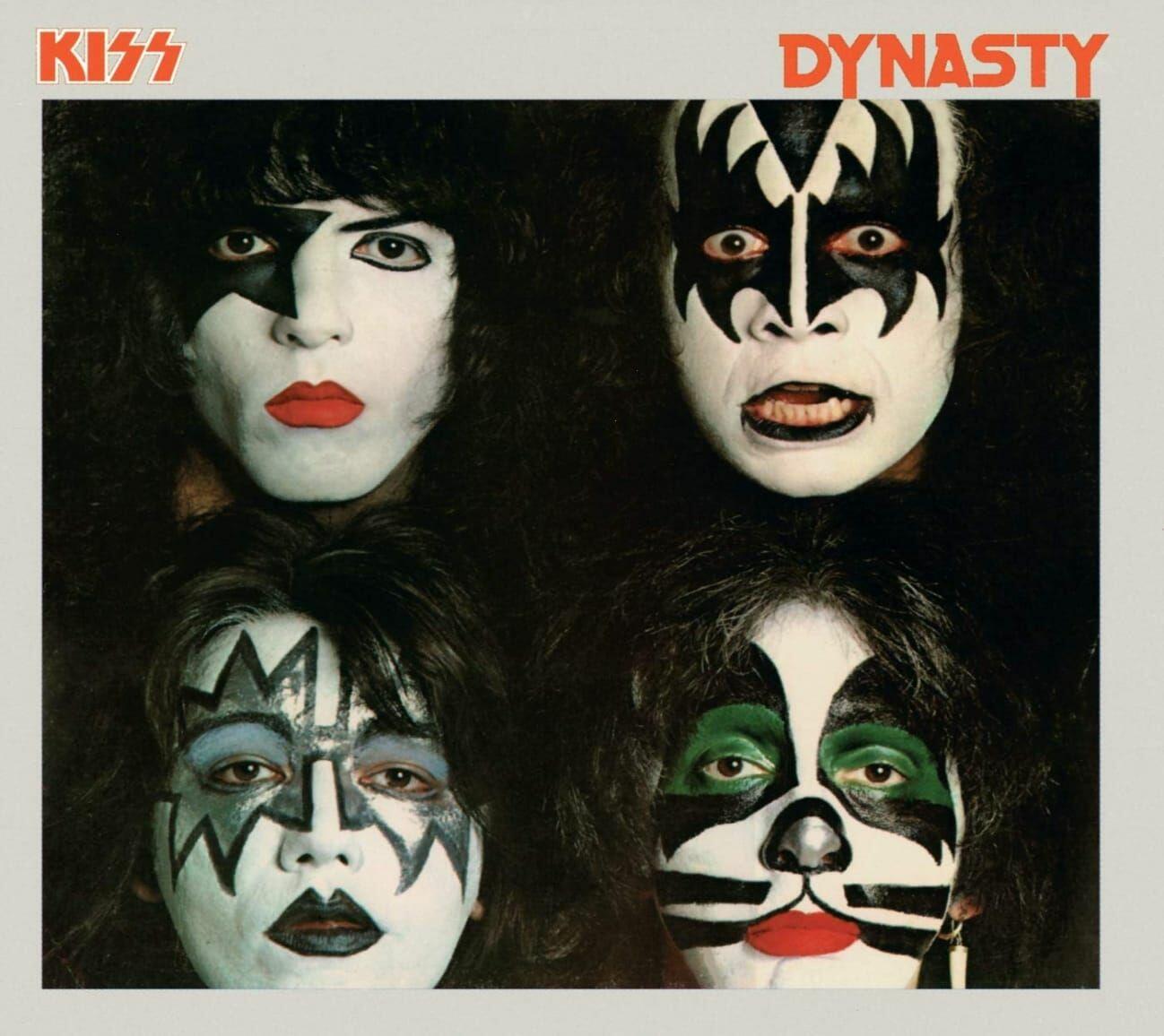 KISS: Dynasty (CD) on MovieShack