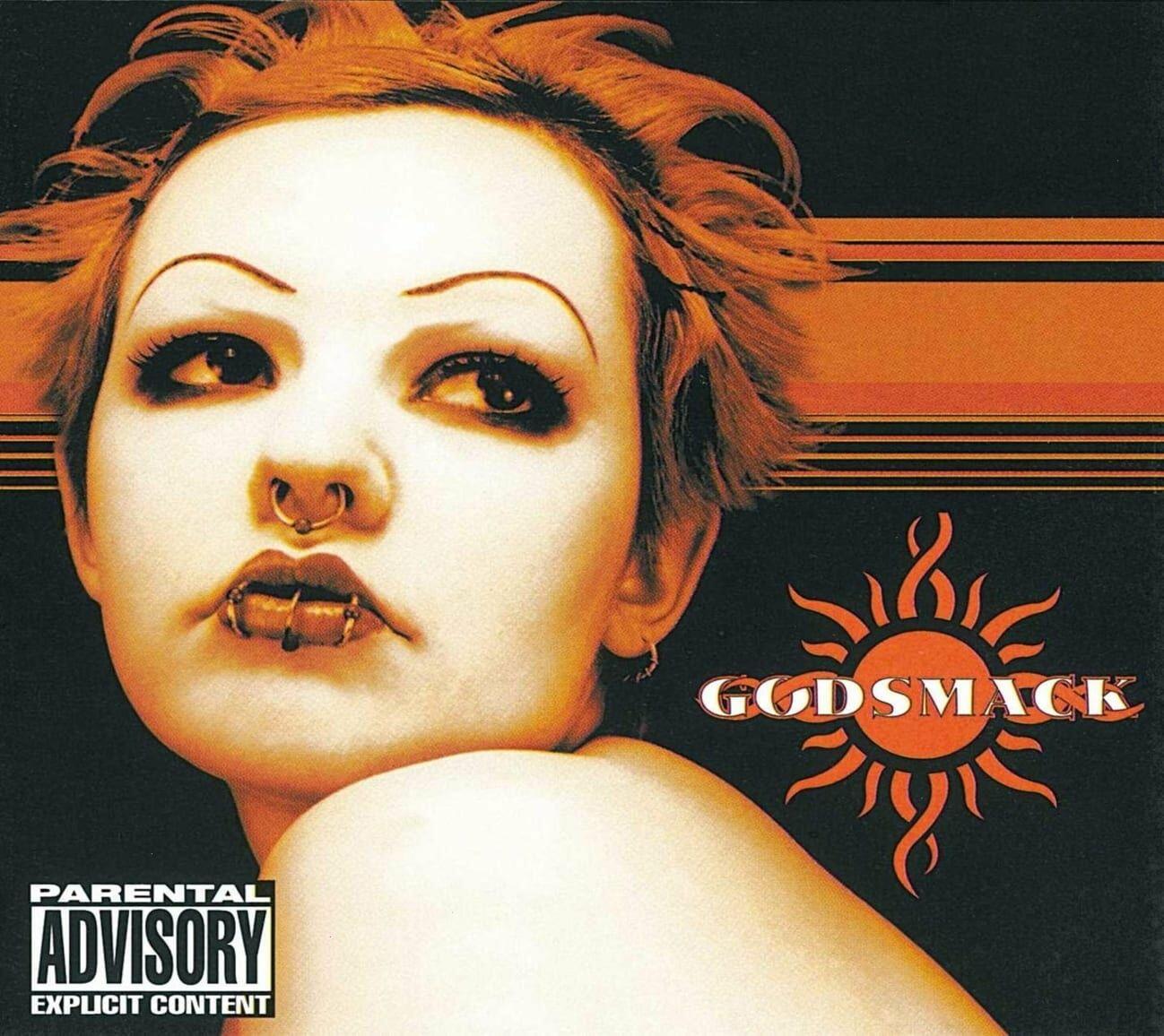 Godsmack: Godsmack (CD) on MovieShack