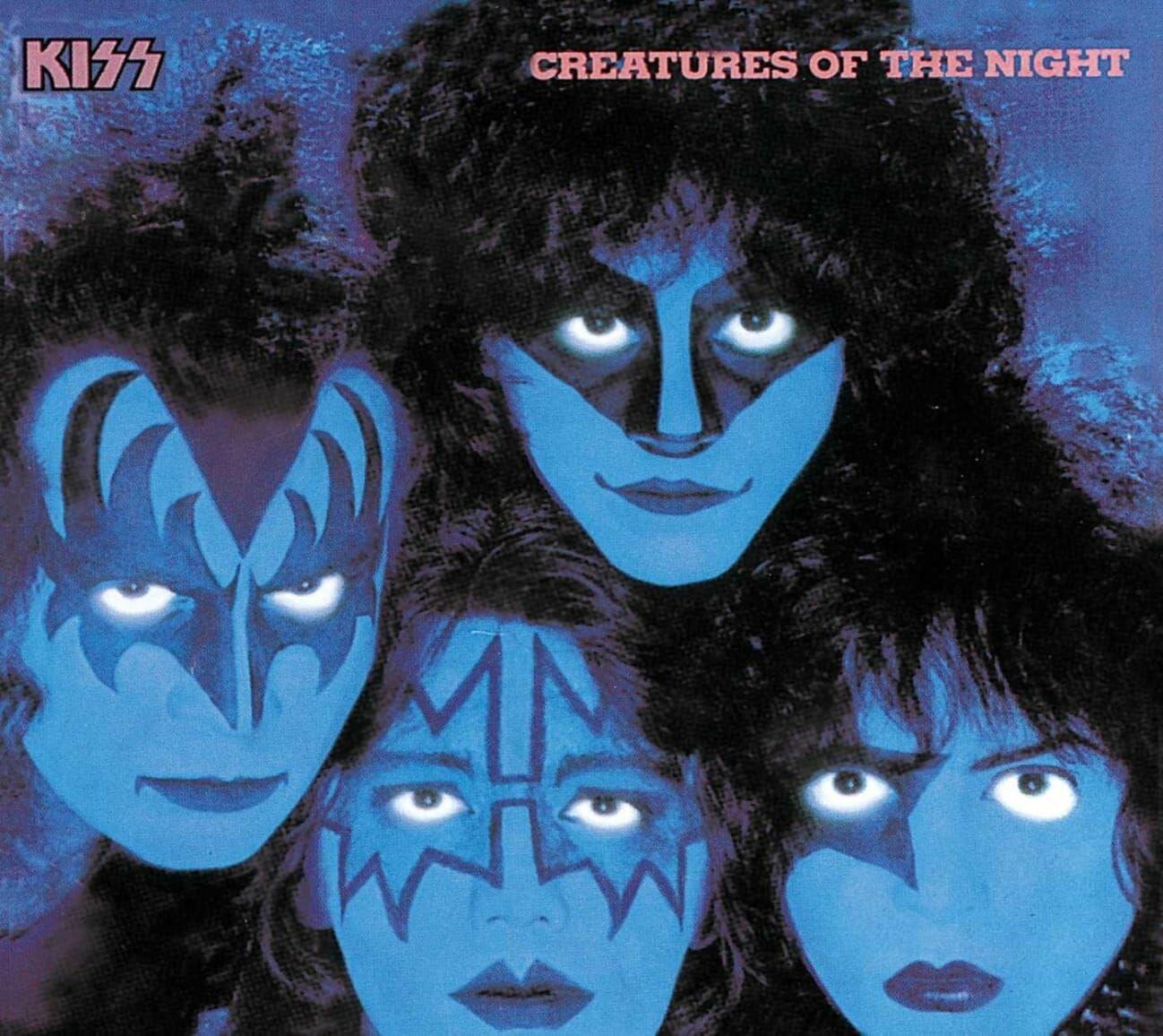KISS: Creatures Of Night (CD) on MovieShack