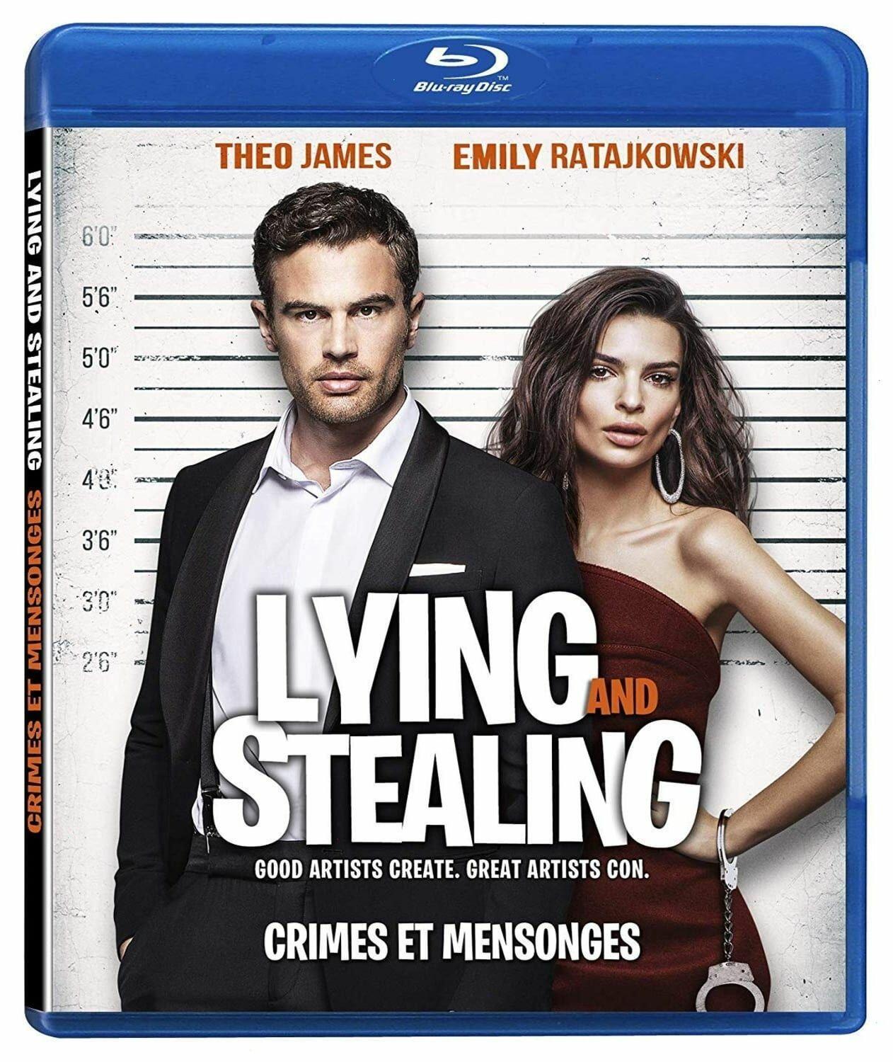 Lying and Stealing (Bluray) on MovieShack