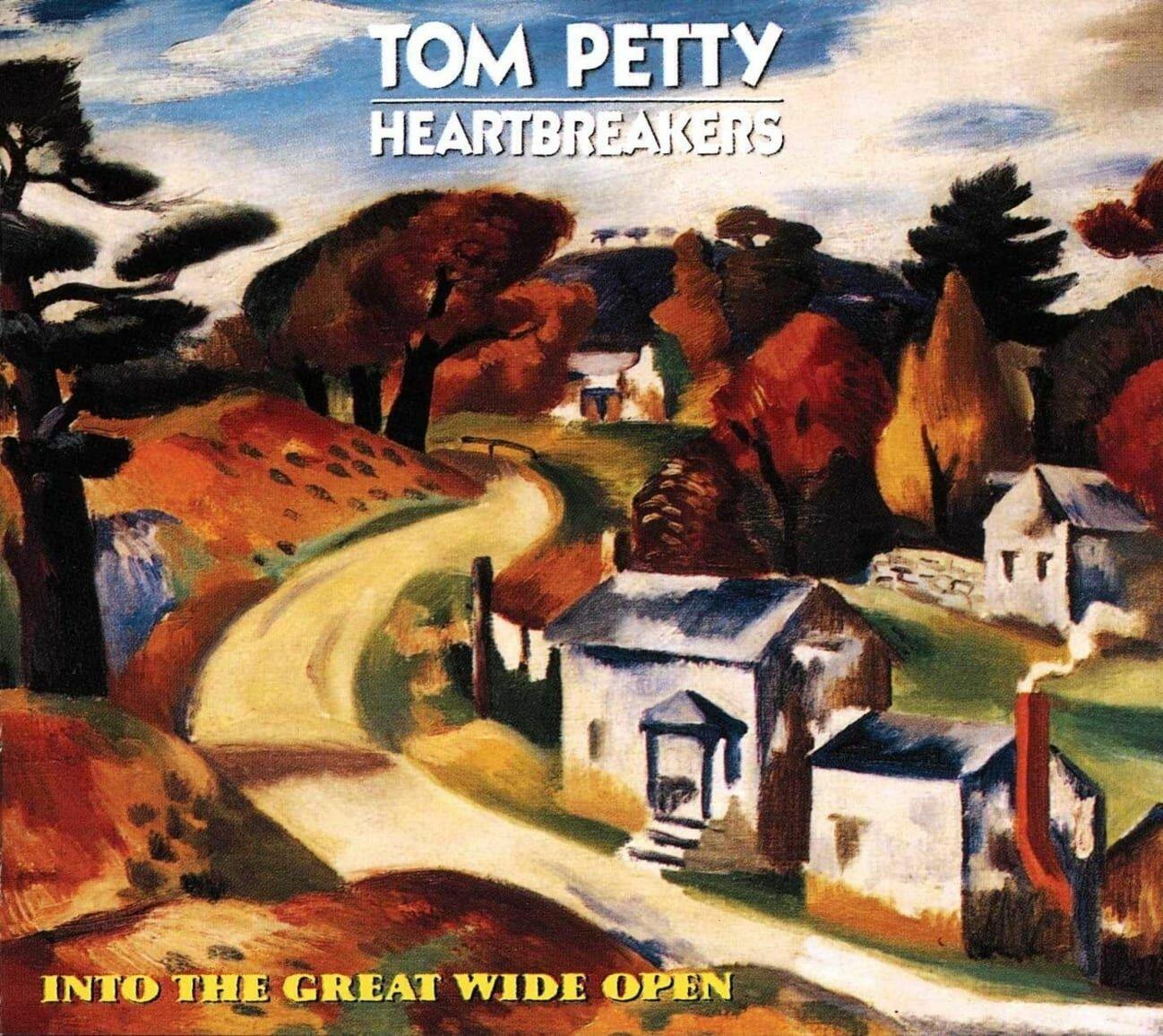 Tom Petty: Into the Great Wide Open (CD) on MovieShack