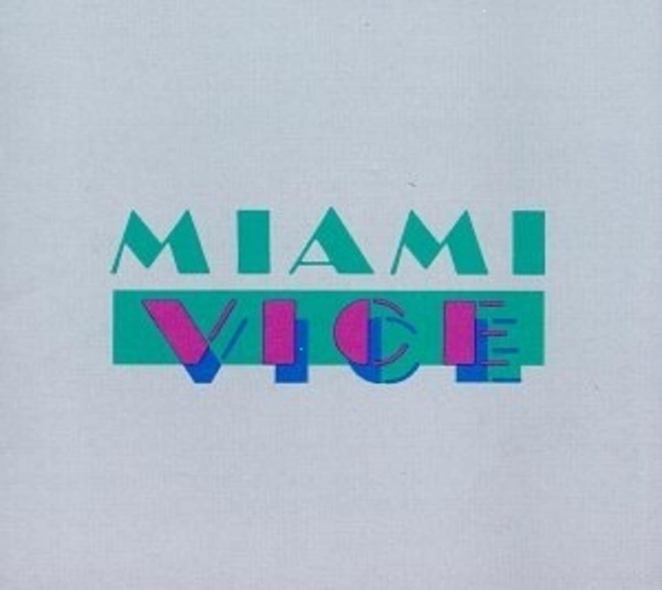 Miami Vice Soundtrack (Audio CD) on MovieShack