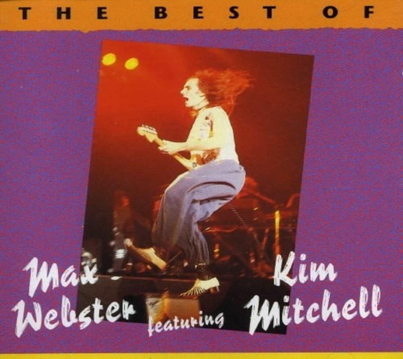 The Best Of Max Webster (CD) on MovieShack