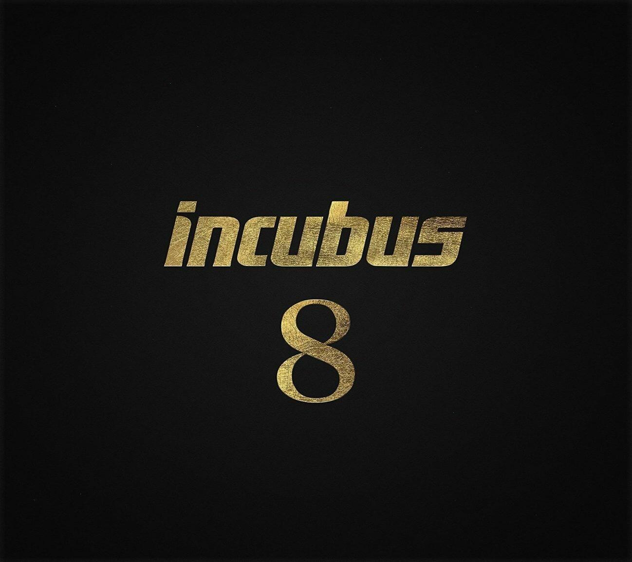 Incubus – 8 (CD) on MovieShack
