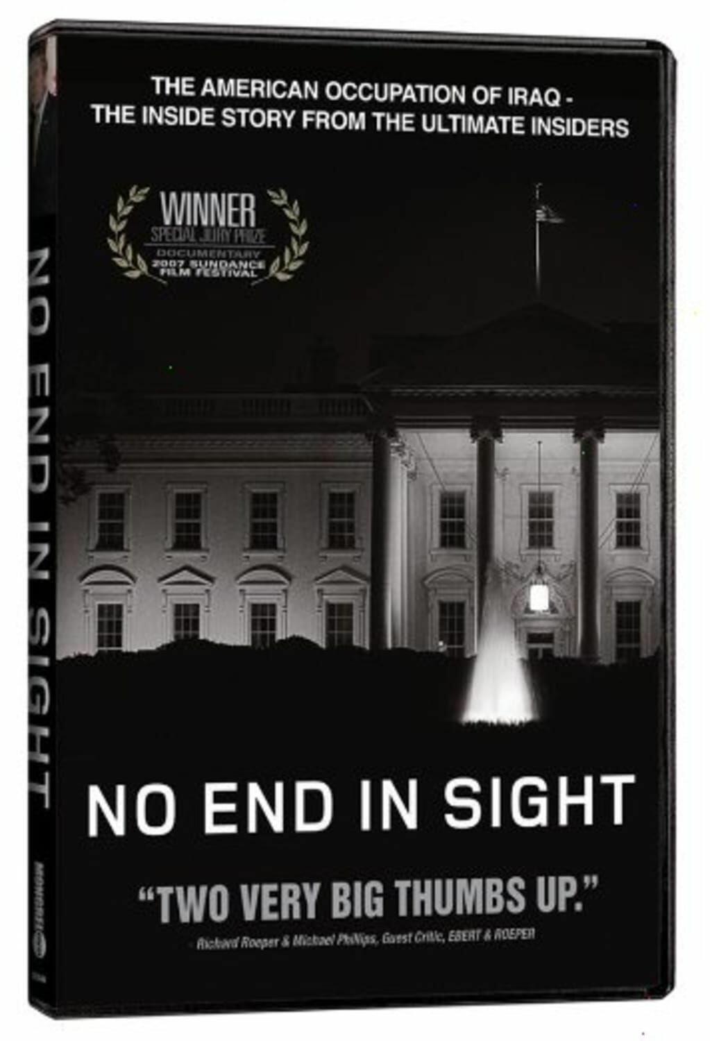 No End In Sight (DVD) on MovieShack