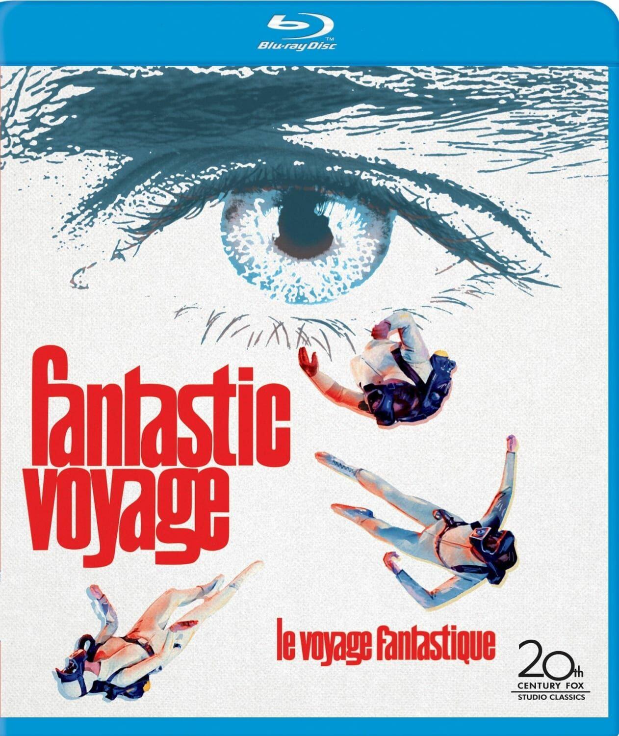Fantastic Voyage (Blu-ray)