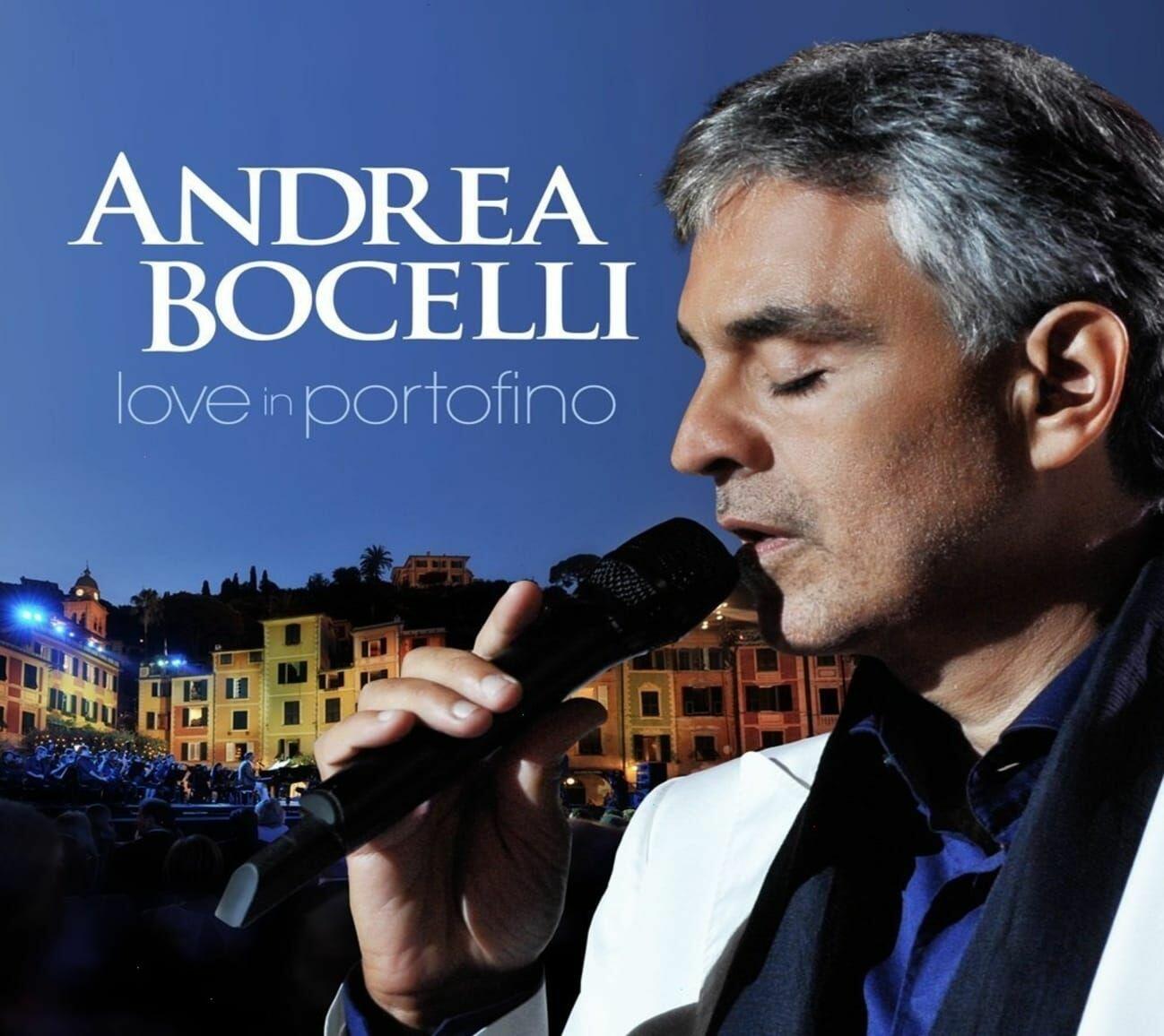 Andrea Bocelli – Love In Portofino (CD / DVD) on MovieShack