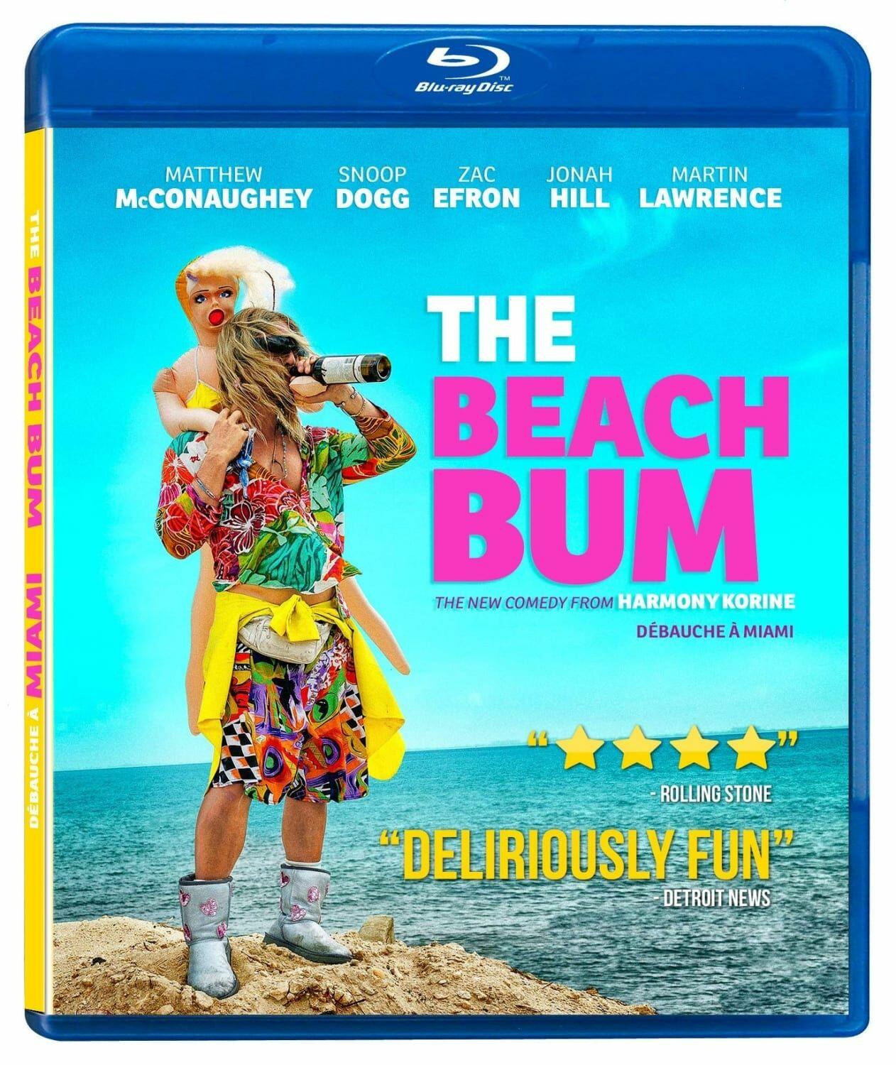 The Beach Bum (Bluray) on MovieShack