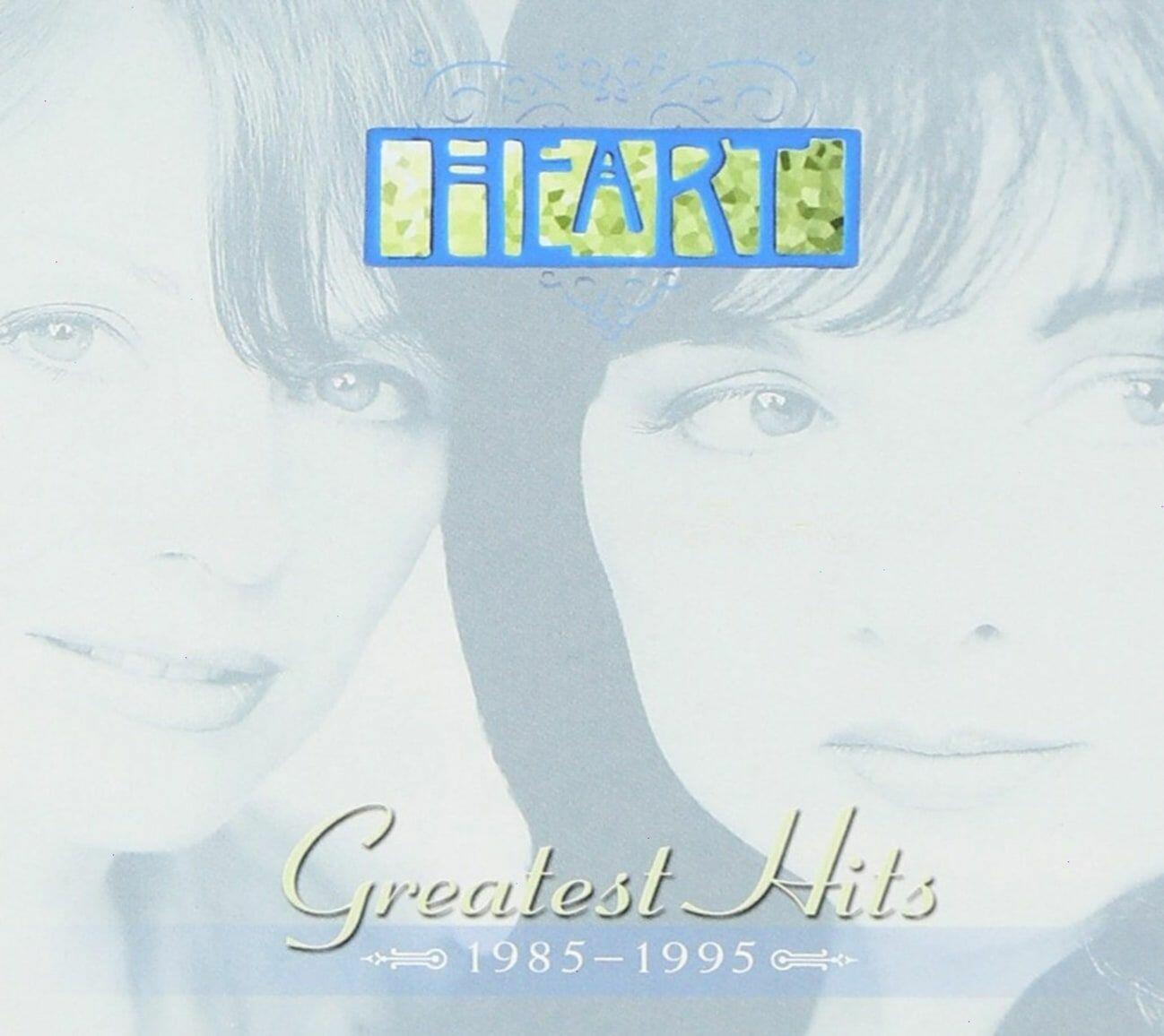 Heart – Greatest Hits 1985 -1995 (CD) on MovieShack
