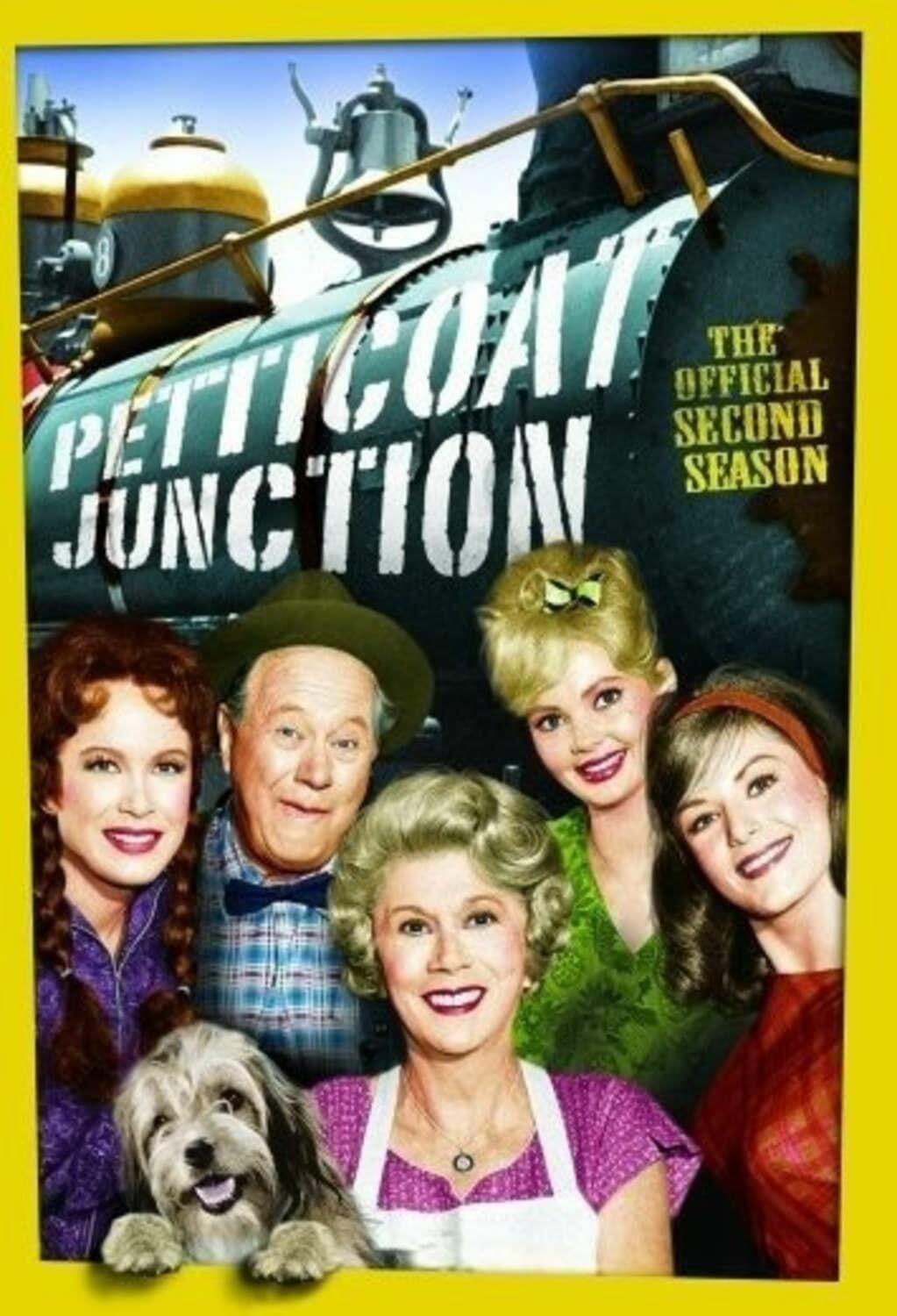 Petticoat Junction: S2 (DVD) on MovieShack