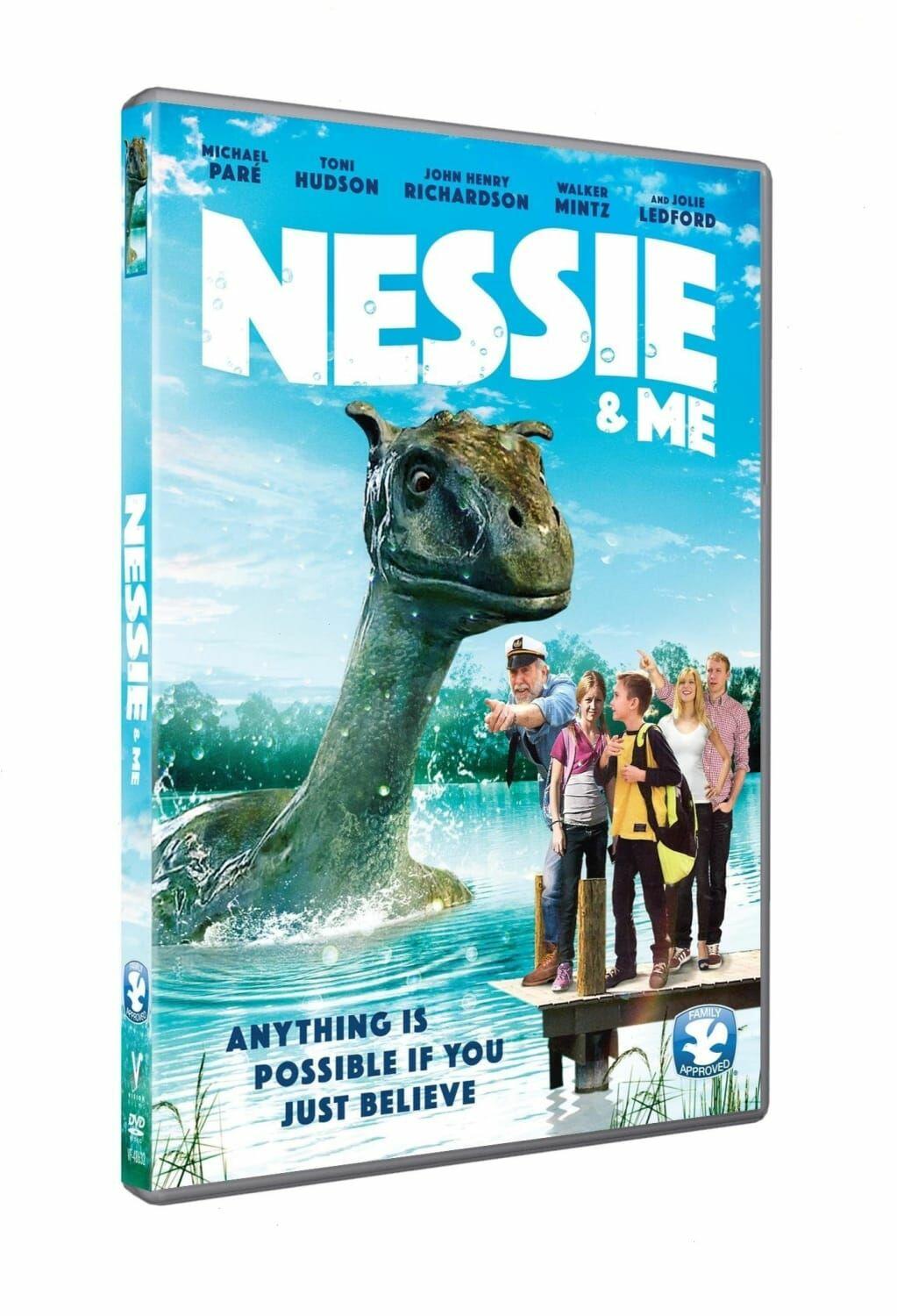 Nessie & Me (DVD) on MovieShack