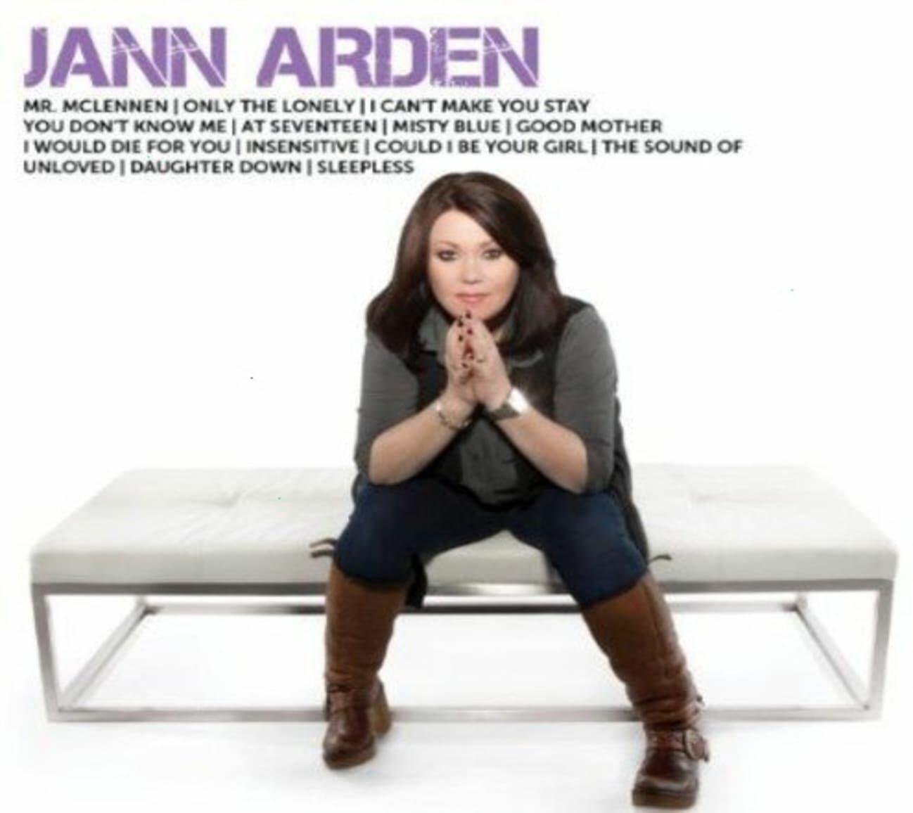 Jann Arden: Icon (CD) on MovieShack