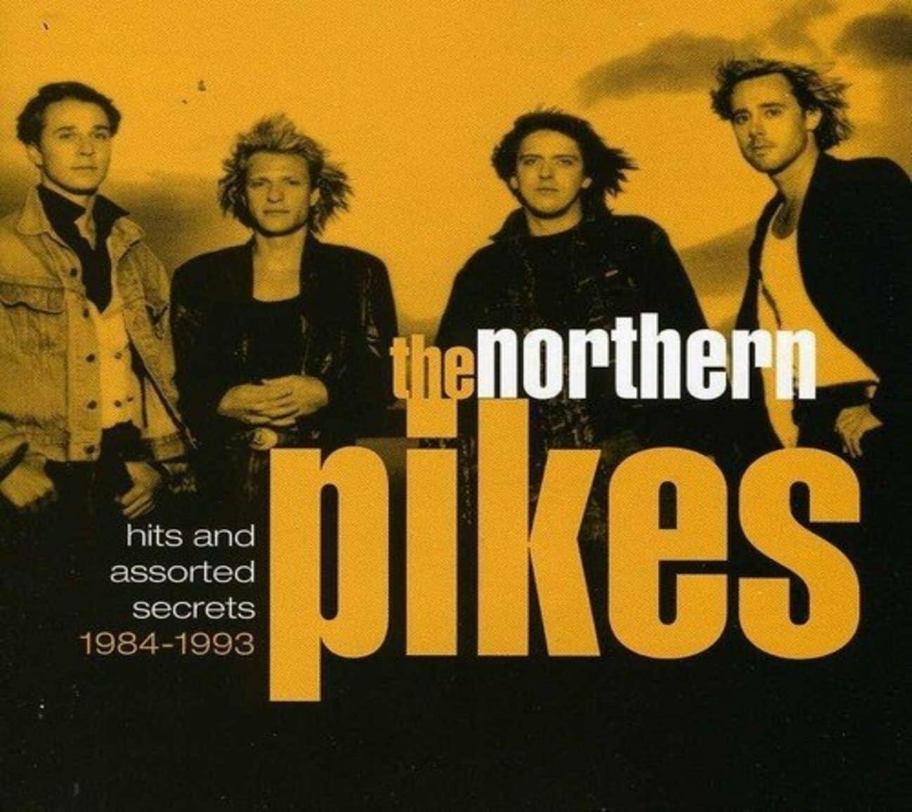 The Northern Pikes: 1984-1993 Hits And Assorted (CD) on MovieShack