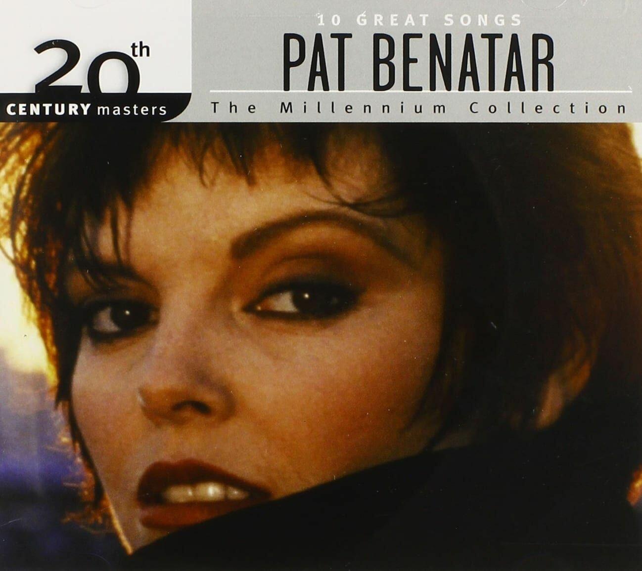Pat Benatar: 10 Great Songs (CD) on MovieShack