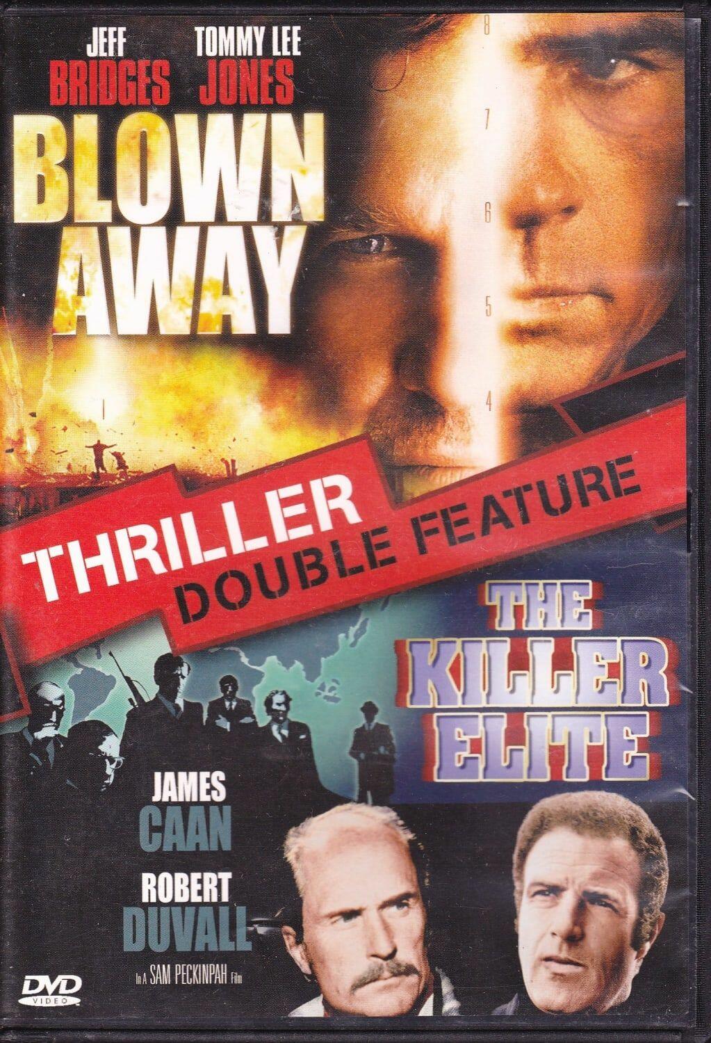Killer Elite/Blown Away (DVD) on MovieShack