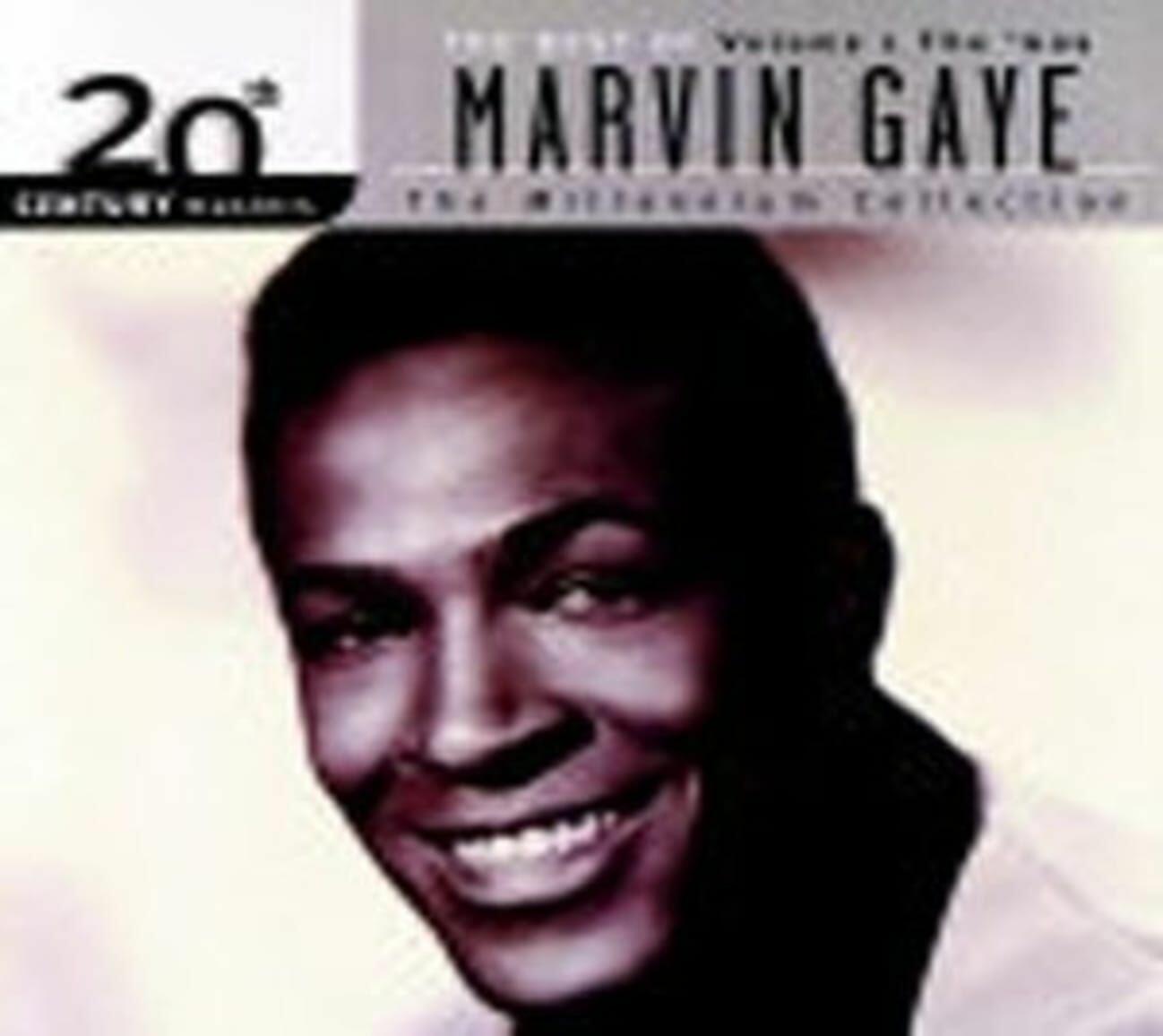 The Best of Marvin Gaye (CD) on MovieShack
