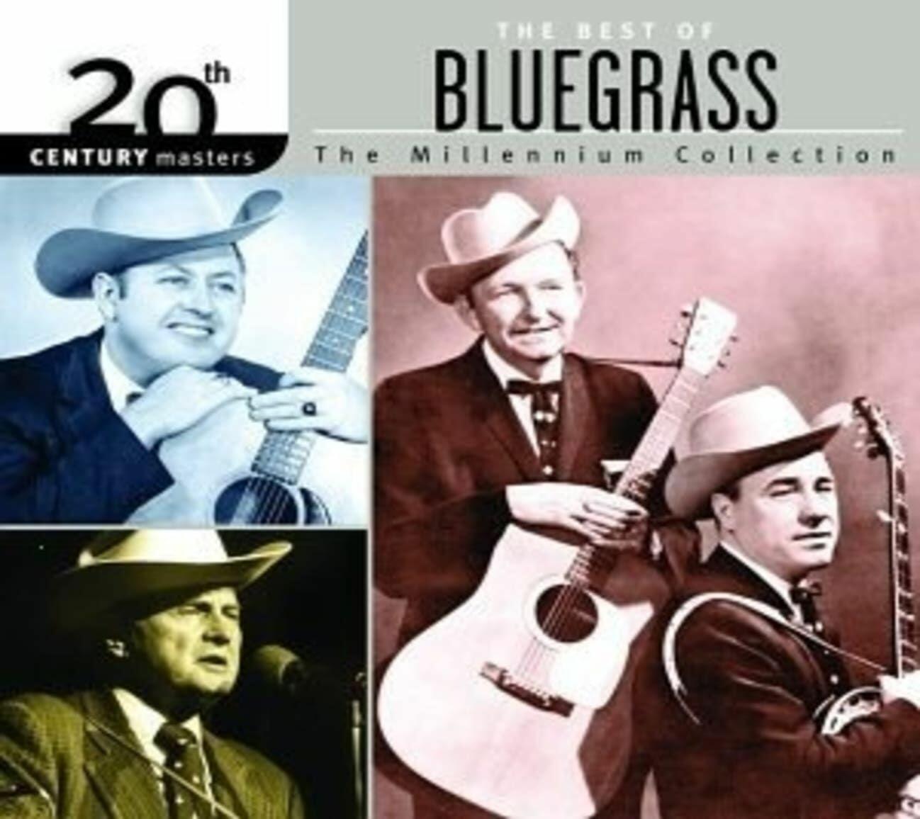The Best of Bluegrass: Millennium Collection – 20th Century Masters (CD) on MovieShack