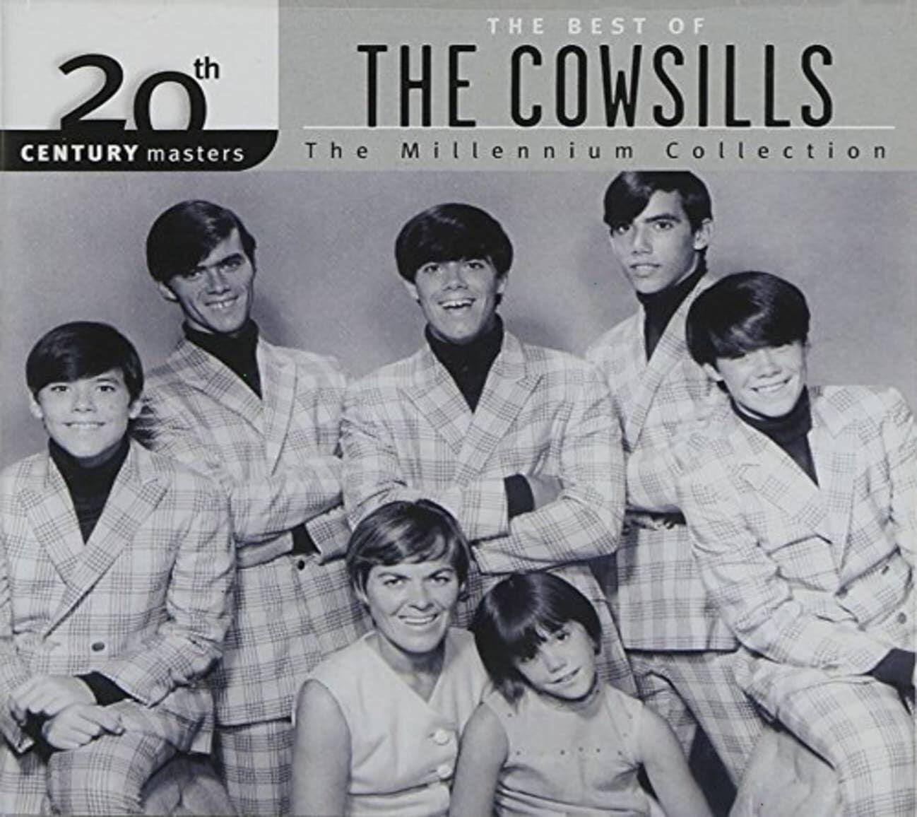 The Best of The Cowsills (CD) on MovieShack