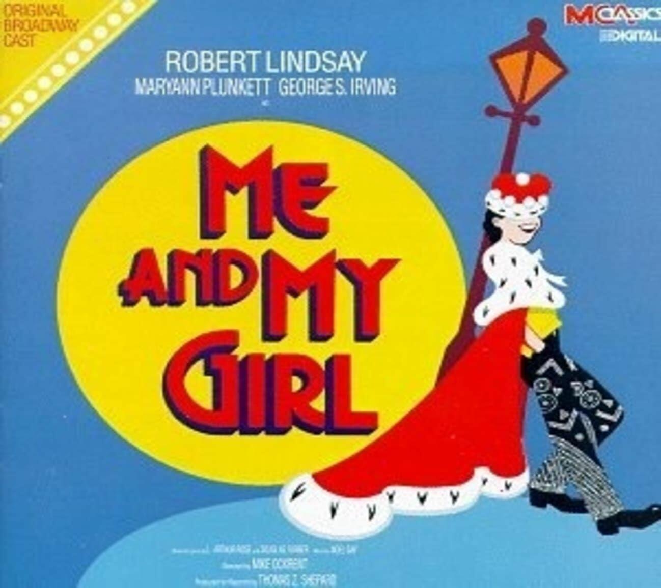 Me And My Girl – 1986 Original Broadway Cast (CD) on MovieShack