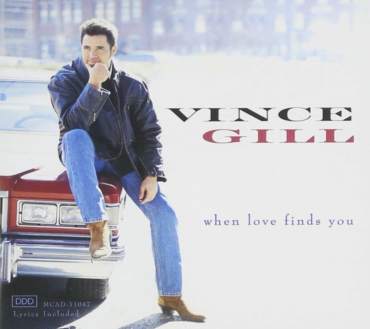 Vince Gill: When Love Finds You (CD) on MovieShack
