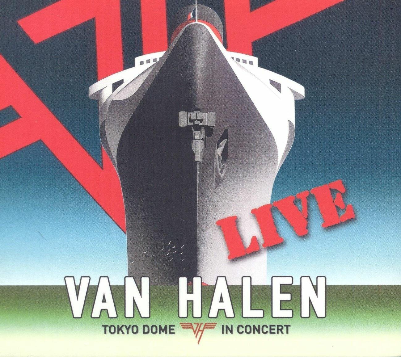 Van Halen: Tokyo Dome in Concert (CD) on MovieShack