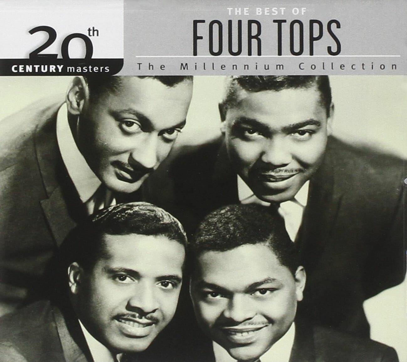 Four Tops – 20Th Century Masters (CD) on MovieShack
