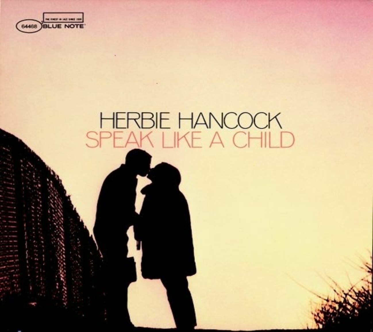 Herbie Hancock: Speak Like A Child (CD) on MovieShack