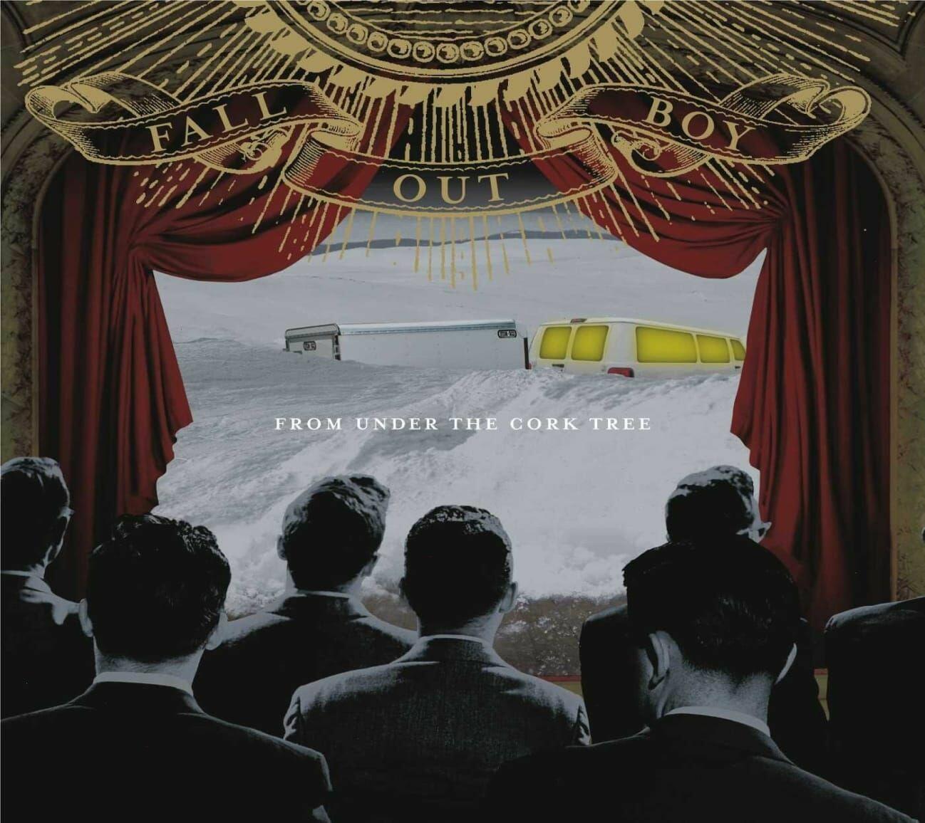 Fall Out Boy: From Under Cork Tree (CD) on MovieShack