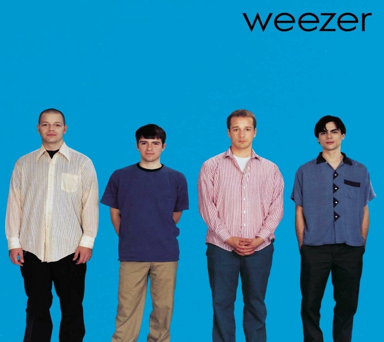 Weezer: Weezer (CD) on MovieShack