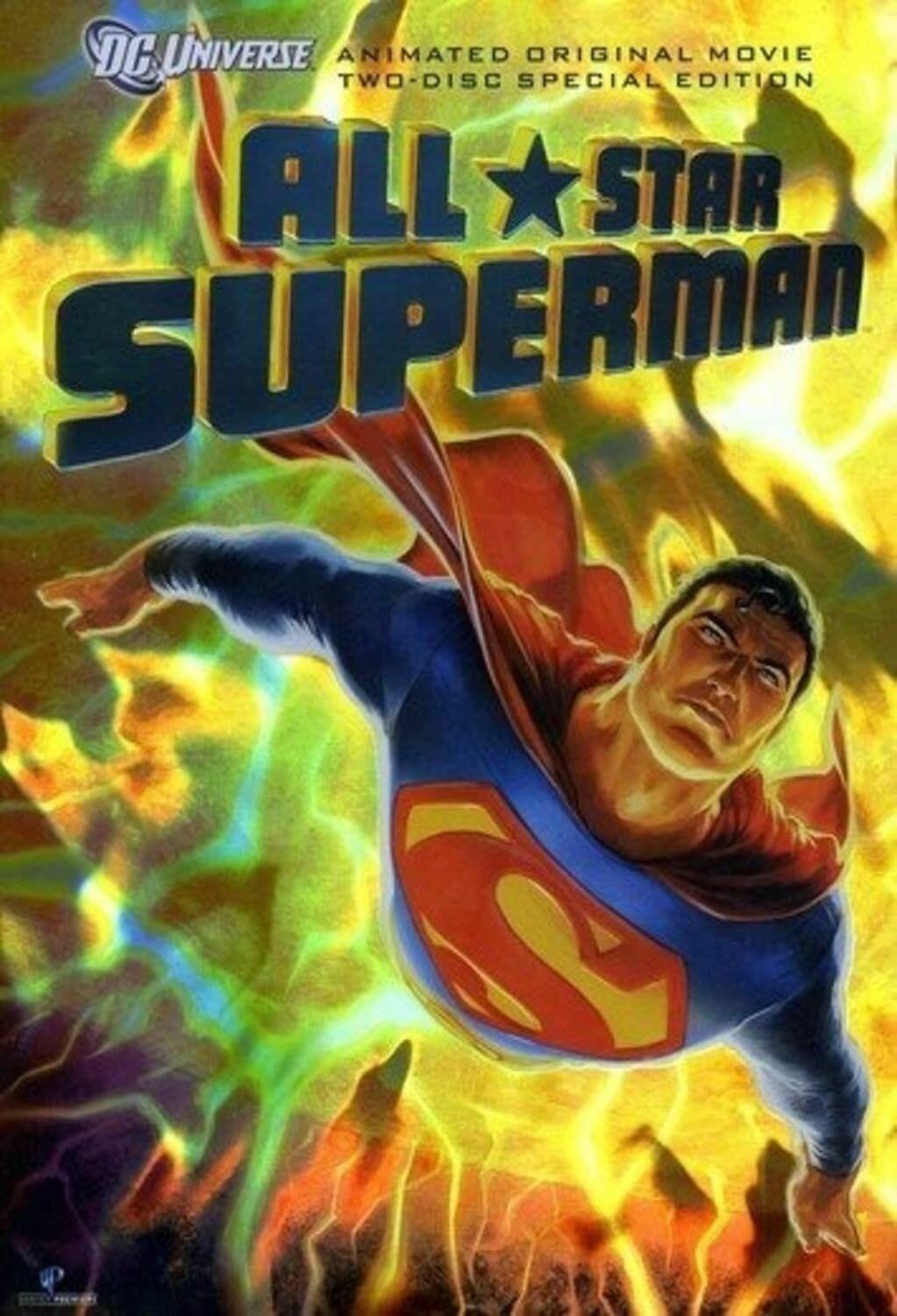 DC Universe All-Star Superman (DVD)
