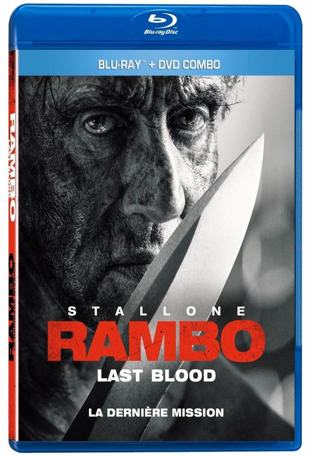 Rambo – Last Blood (Blu-Ray / DVD)