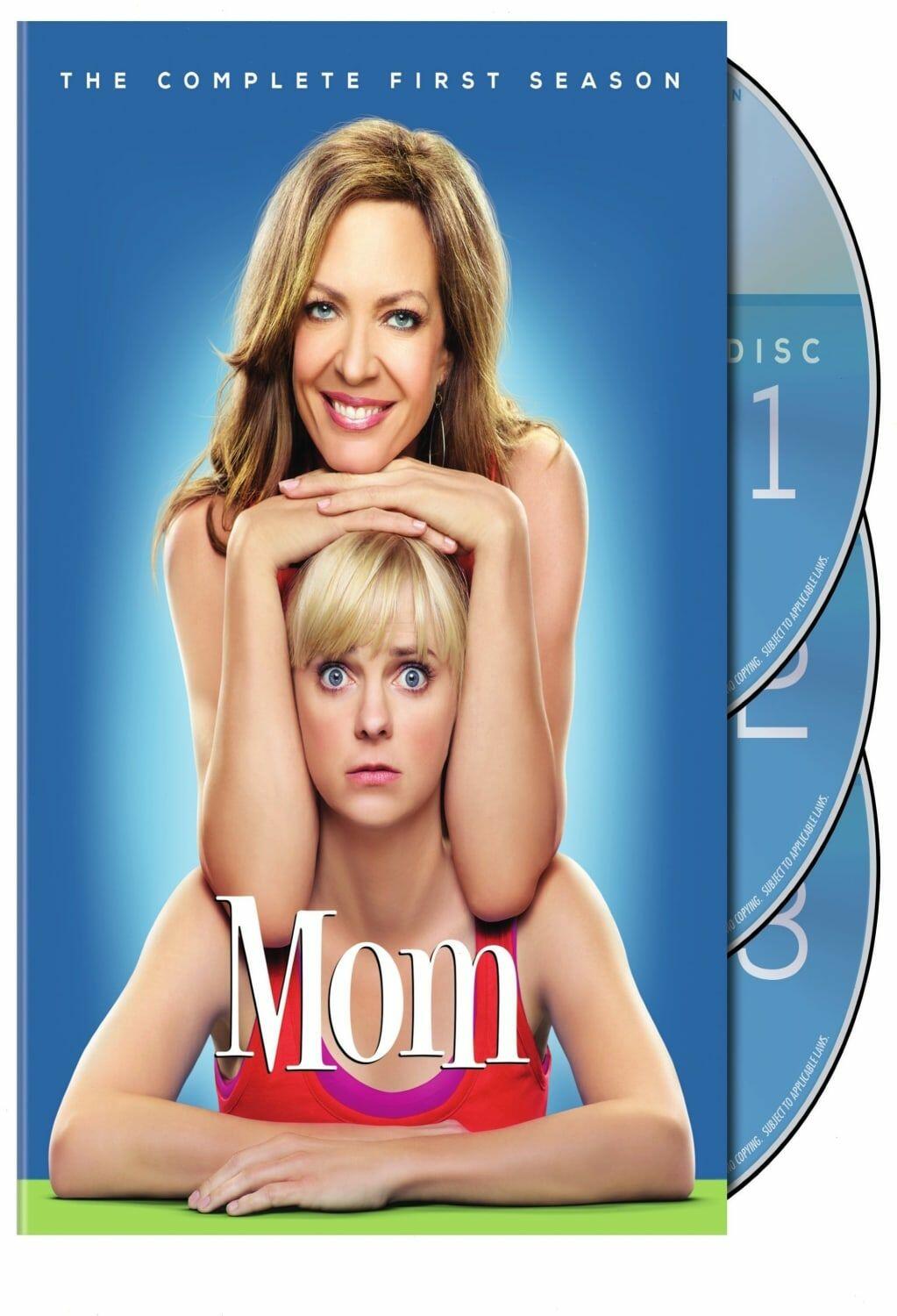 Mom – Season 1 (DVD)