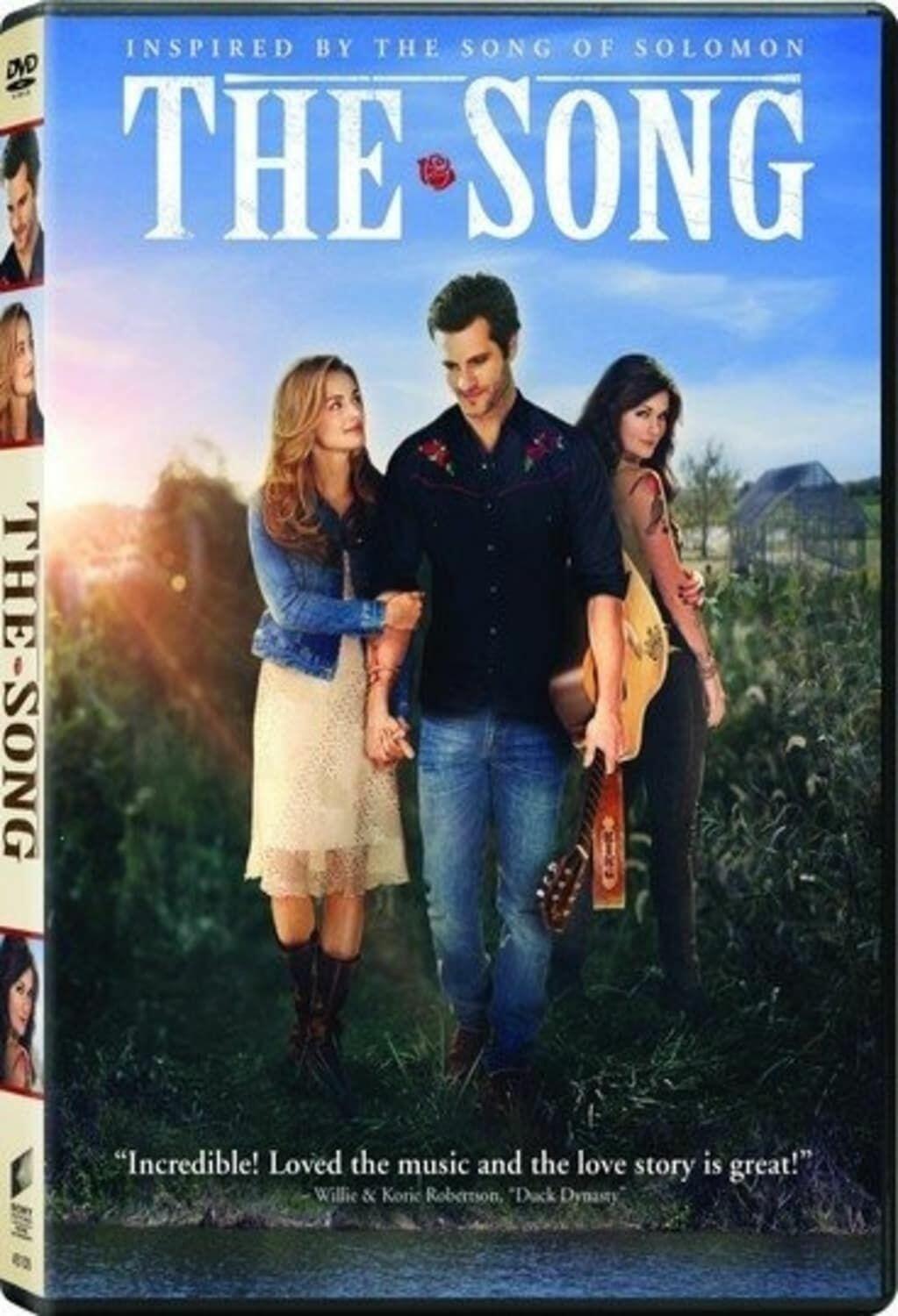 The Song (DVD) on MovieShack