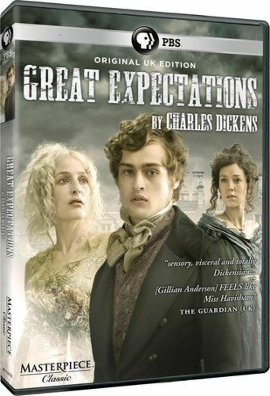 Masterpiece – Great Expectations (DVD) (U.K. Edition)