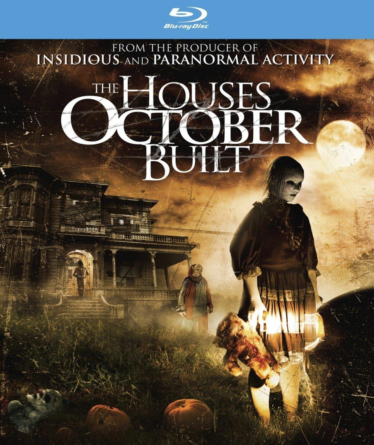 The Houses October Built (Blu-ray) on MovieShack