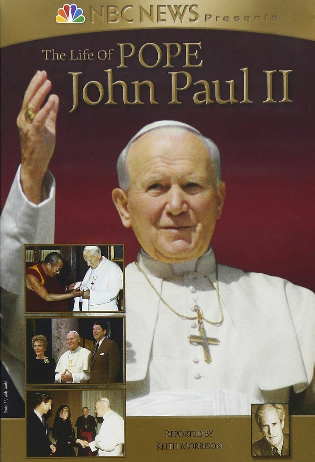 NBC News Presents The Life of Pope John Paul II (DVD) on MovieShack