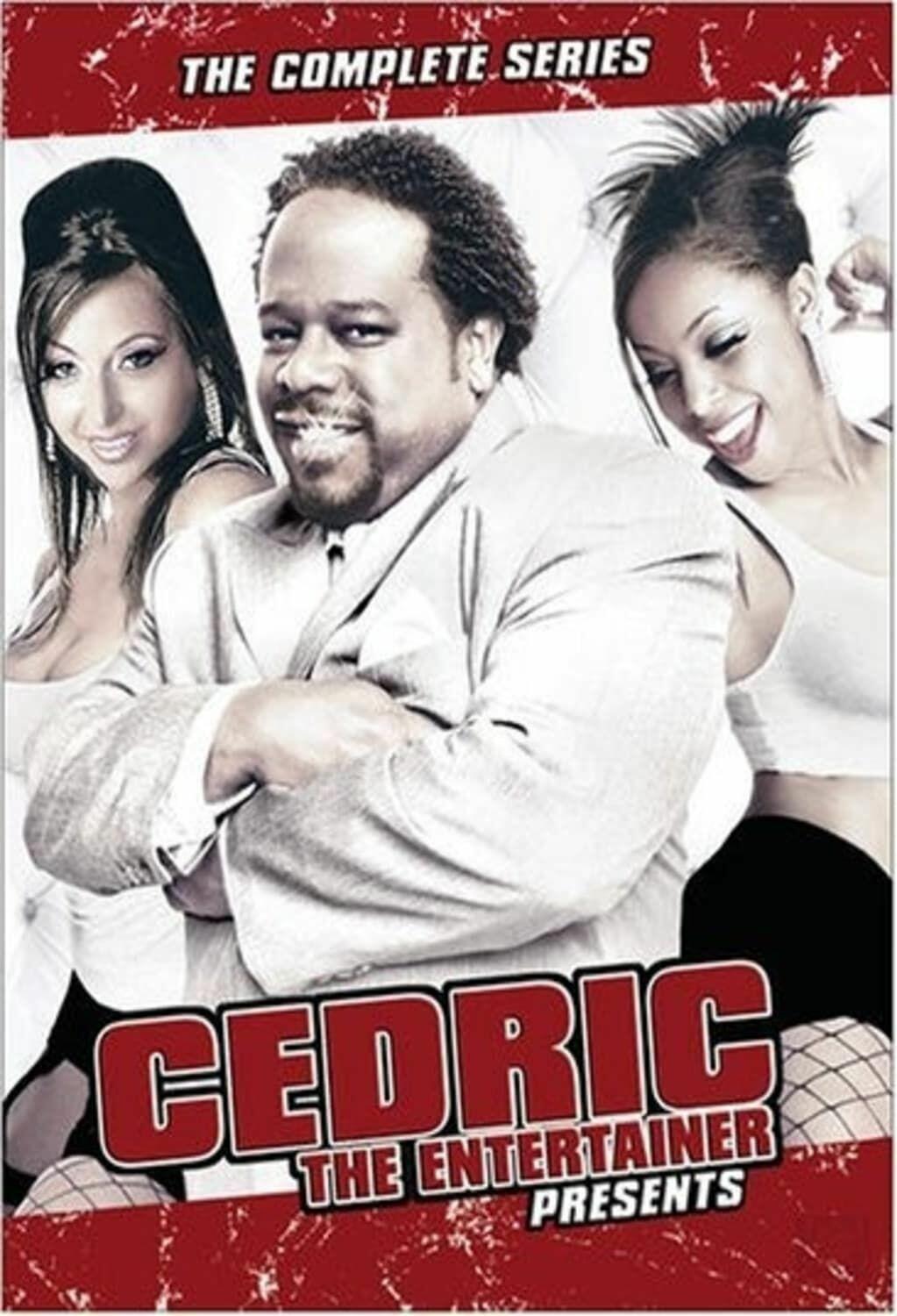 Cedric the Entertainer Presents – The Complete Series (DVD) on MovieShack
