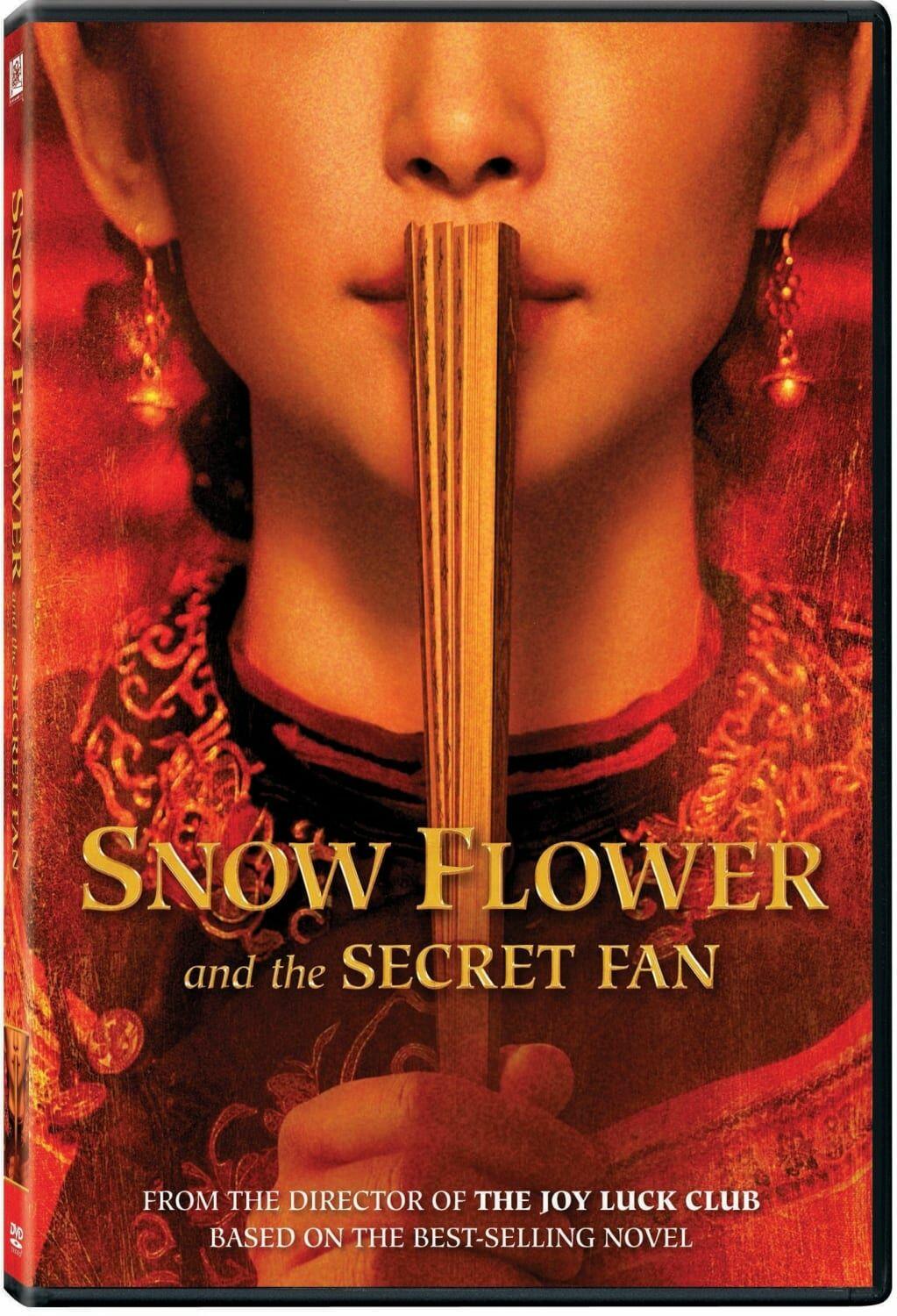 Snow Flower and the Secret Fan (DVD)