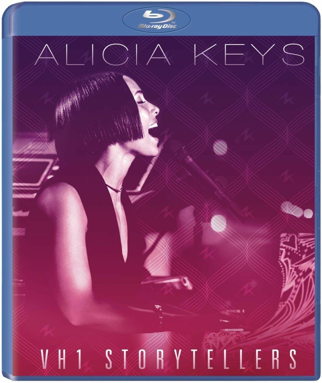 Alicia Keys – VH1 Storytellers (Blu-ray) on MovieShack