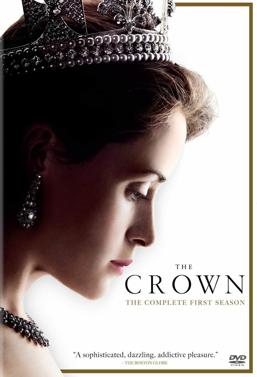 SONY PICTURES HOME ENT CROWN-SEASON 1 (DVD) (4DISCS/DOL DIG 5.1) D50710D on MovieShack