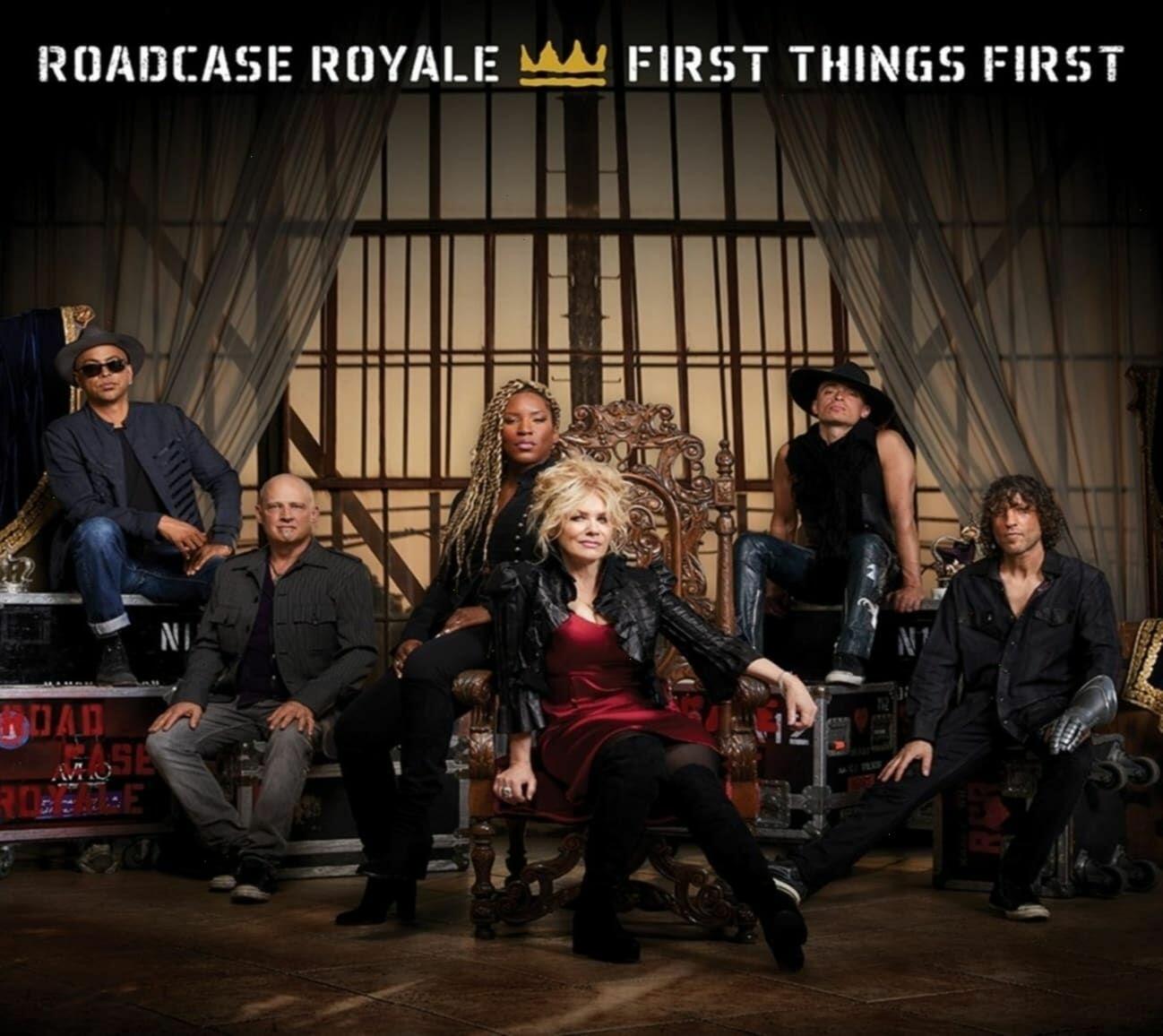 Roadcase Royale: First Things First (CD) on MovieShack