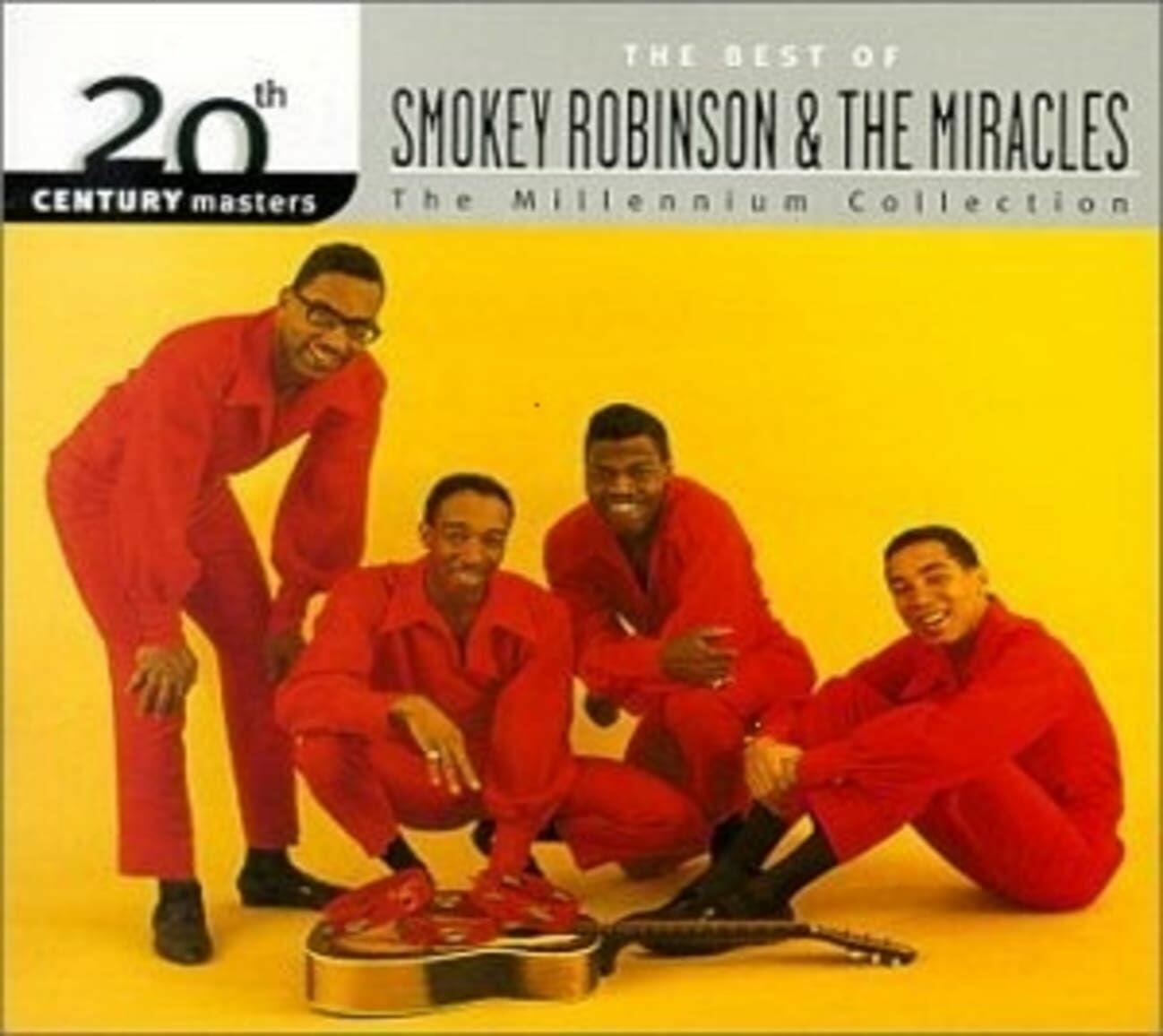 Millennium Collection: 20Th Century Masters Smokey Robinson (CD) on MovieShack