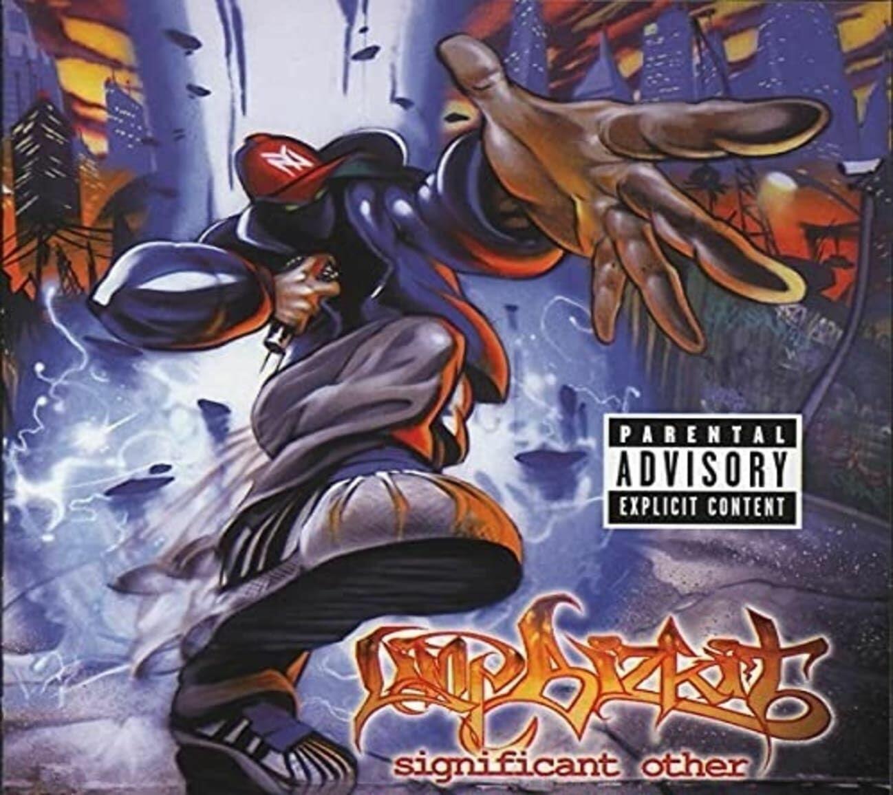 Limp Bizkit: Significant Other (CD) on MovieShack