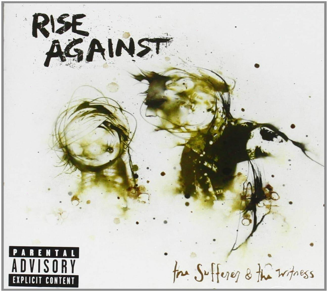 Rise Against: Sufferer & Witness (CD) on MovieShack
