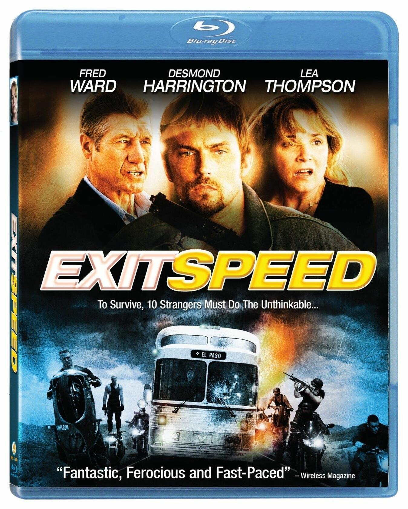 Exit Speed (Blu-ray) on MovieShack